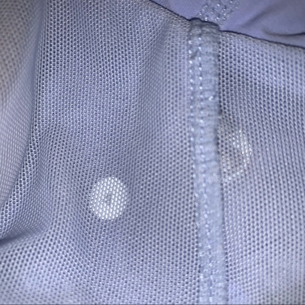 Lululemon Debut Tank, sz 4, lavender - Picture 6 of 7